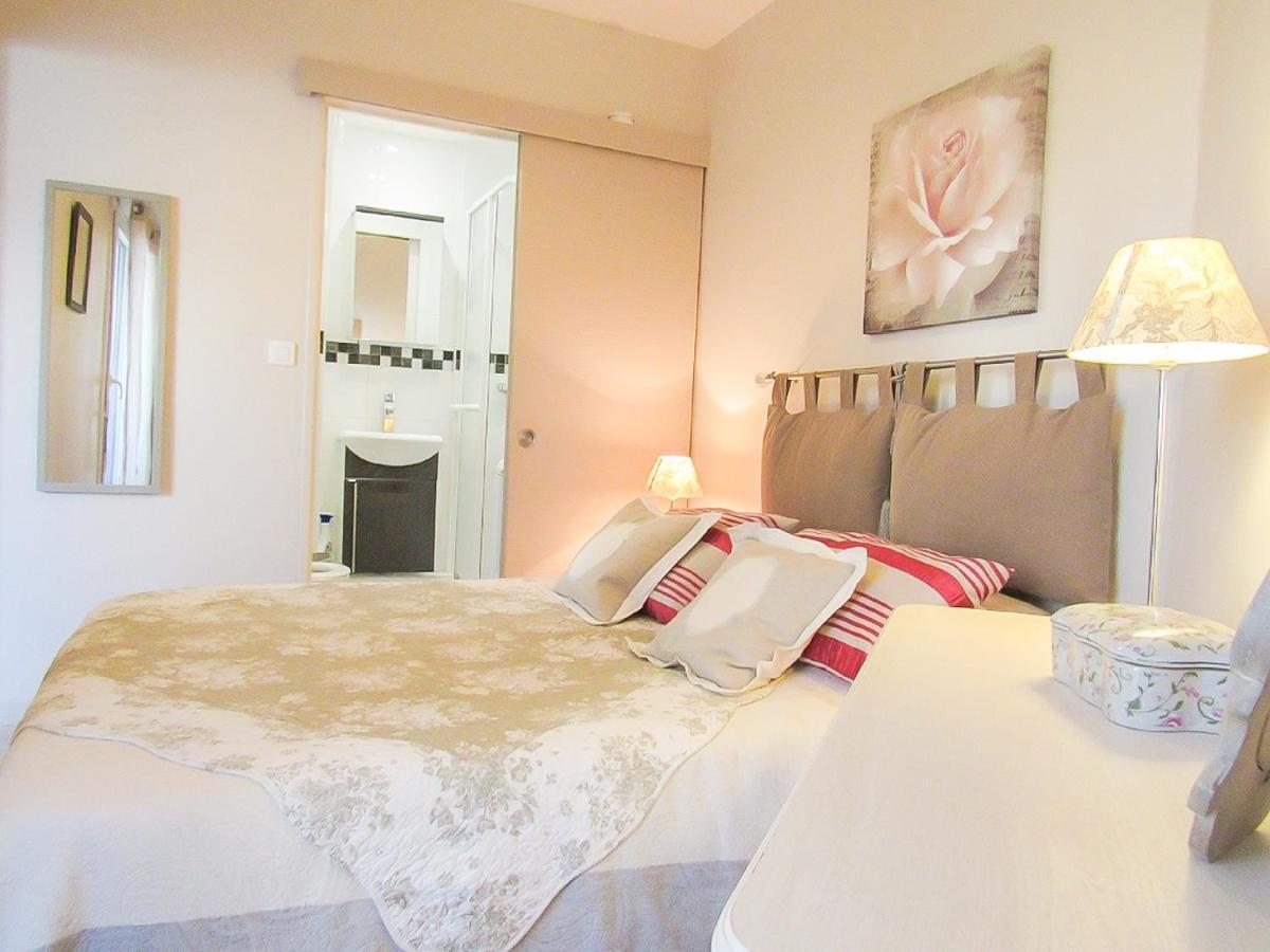 Cabourg, Cosy Appartement Avec Balcon + Parking Prive Exterior foto